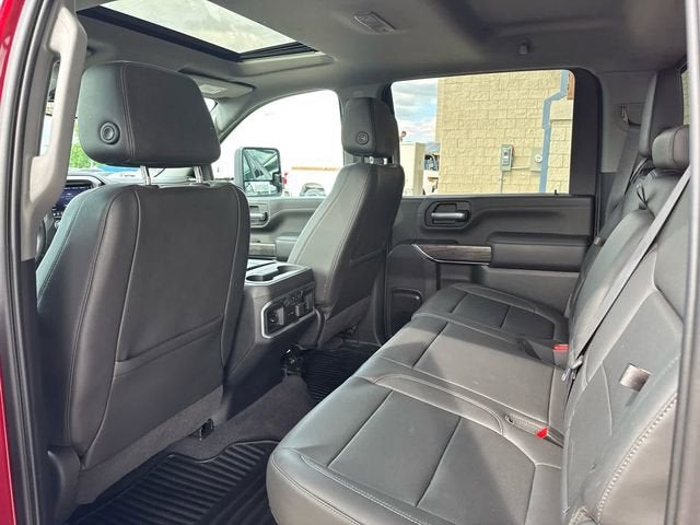 2020 Chevrolet Silverado 3500 HD LTZ