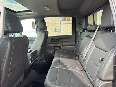 2020 Chevrolet Silverado 3500 HD LTZ