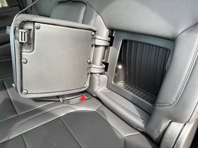 2020 Chevrolet Silverado 3500 HD LTZ