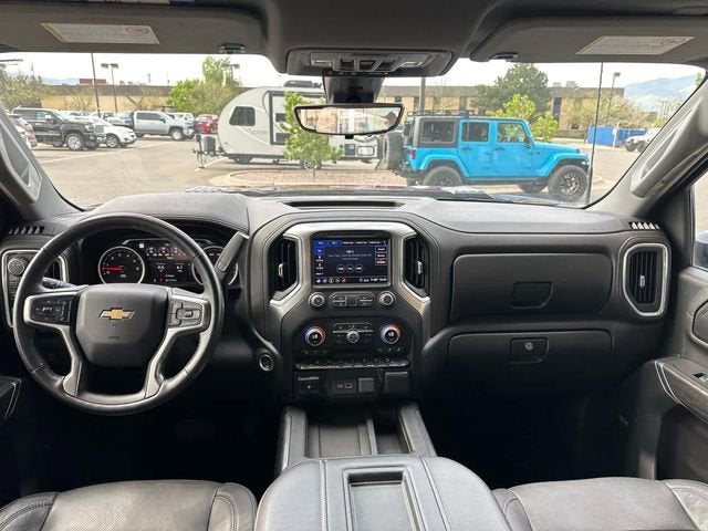 2020 Chevrolet Silverado 3500 HD LTZ