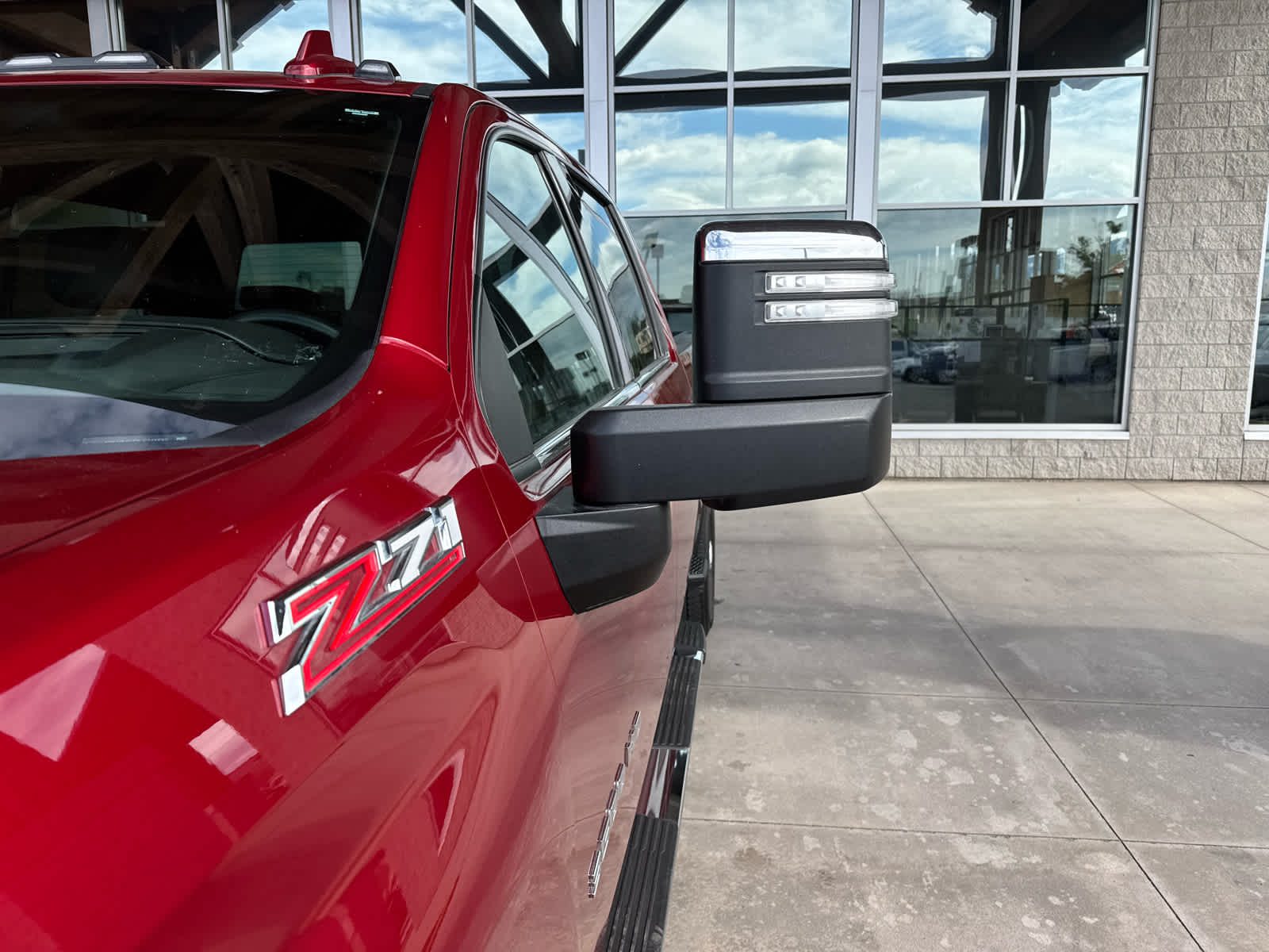 2020 Chevrolet Silverado 3500 HD LTZ