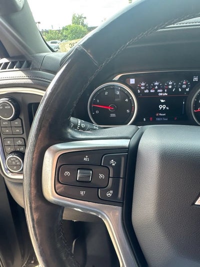 2020 Chevrolet Silverado 3500 HD LTZ
