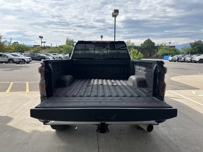 2020 Chevrolet Silverado 3500 HD LTZ