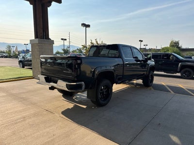 2020 Chevrolet Silverado 3500 HD LTZ