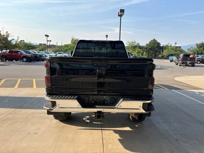 2020 Chevrolet Silverado 3500 HD LTZ