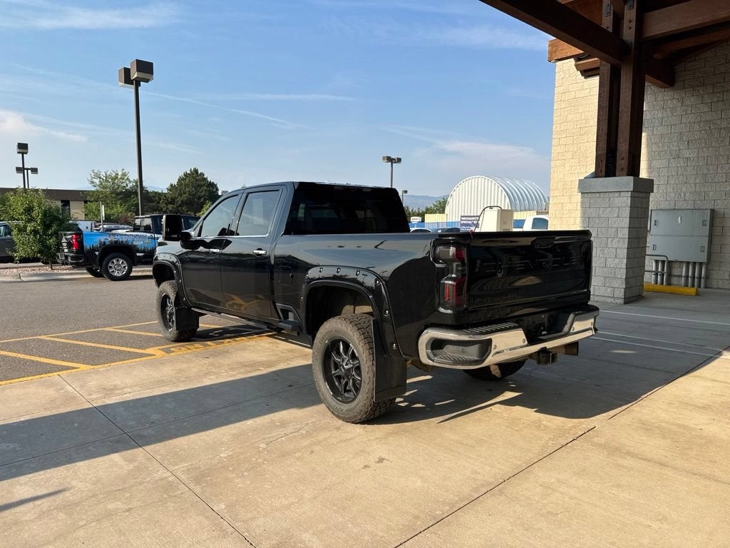 2020 Chevrolet Silverado 3500 HD LTZ