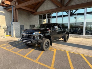 2020 Chevrolet Silverado 3500 HD LTZ