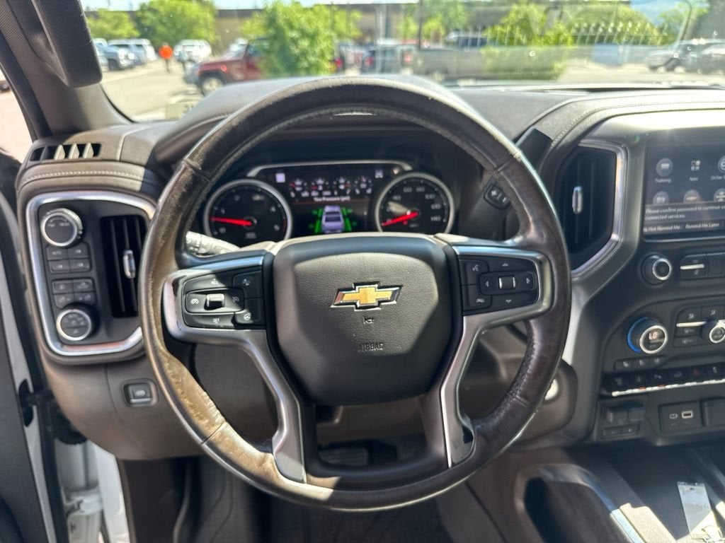 2020 Chevrolet Silverado 3500 HD LTZ
