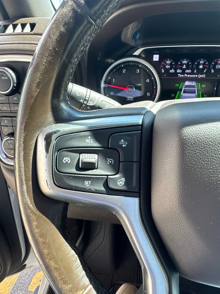 2020 Chevrolet Silverado 3500 HD LTZ