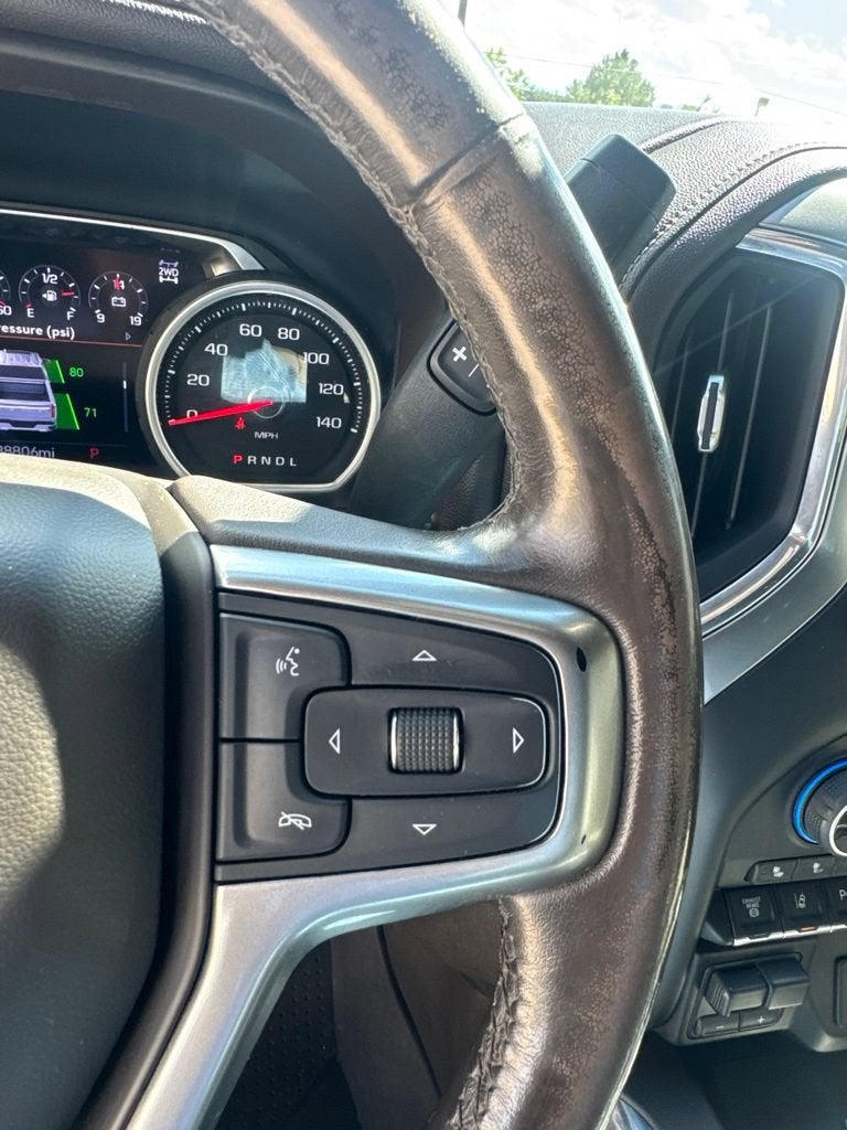2020 Chevrolet Silverado 3500 HD LTZ