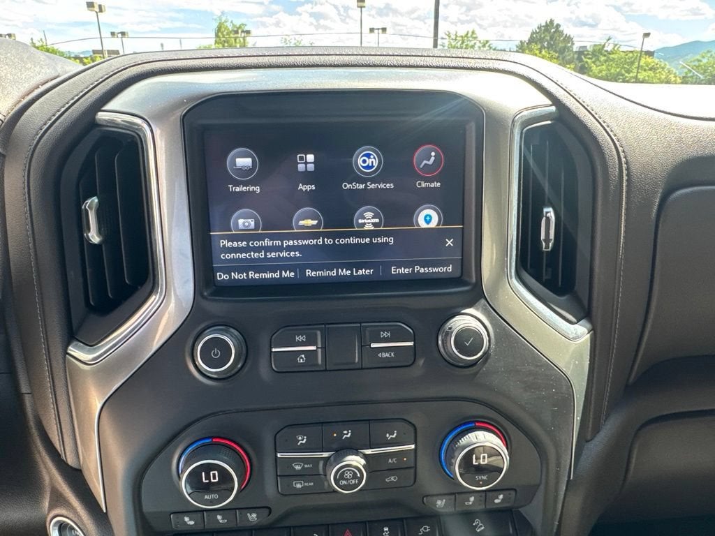2020 Chevrolet Silverado 3500 HD LTZ