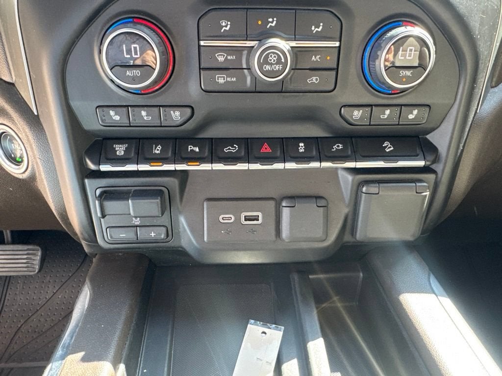 2020 Chevrolet Silverado 3500 HD LTZ