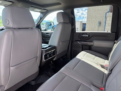 2020 Chevrolet Silverado 3500 HD LTZ