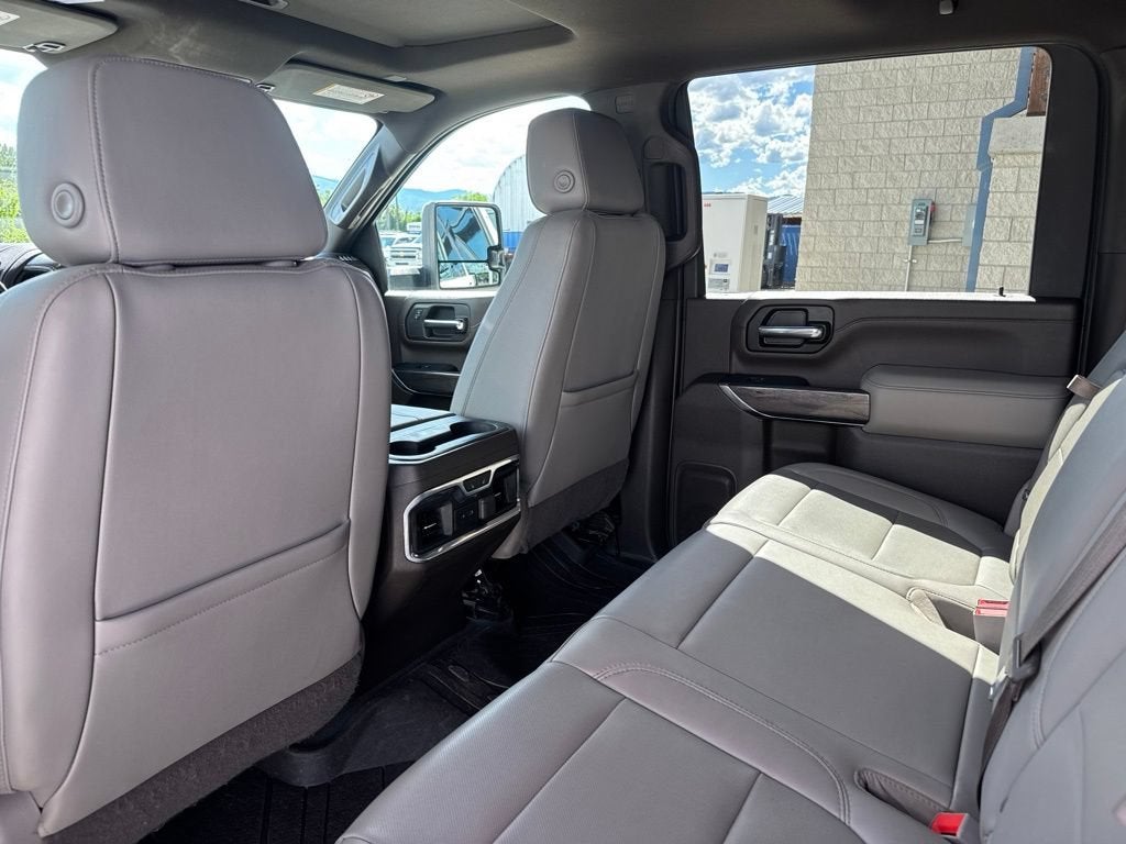 2020 Chevrolet Silverado 3500 HD LTZ