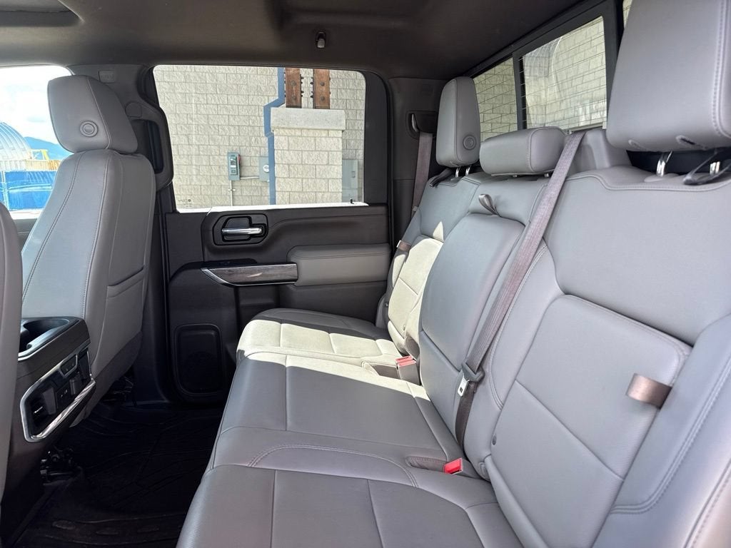 2020 Chevrolet Silverado 3500 HD LTZ