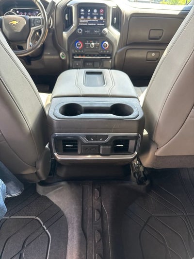 2020 Chevrolet Silverado 3500 HD LTZ