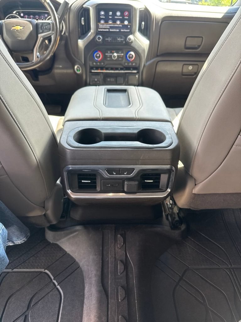 2020 Chevrolet Silverado 3500 HD LTZ