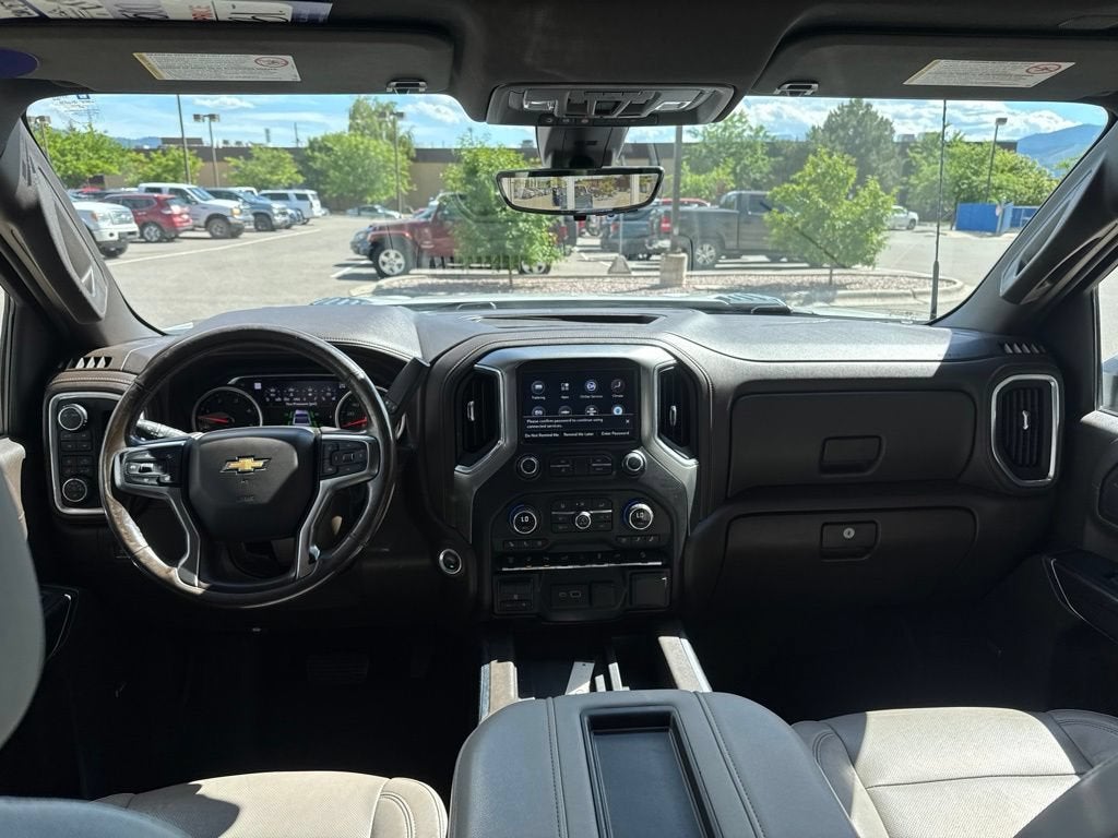 2020 Chevrolet Silverado 3500 HD LTZ