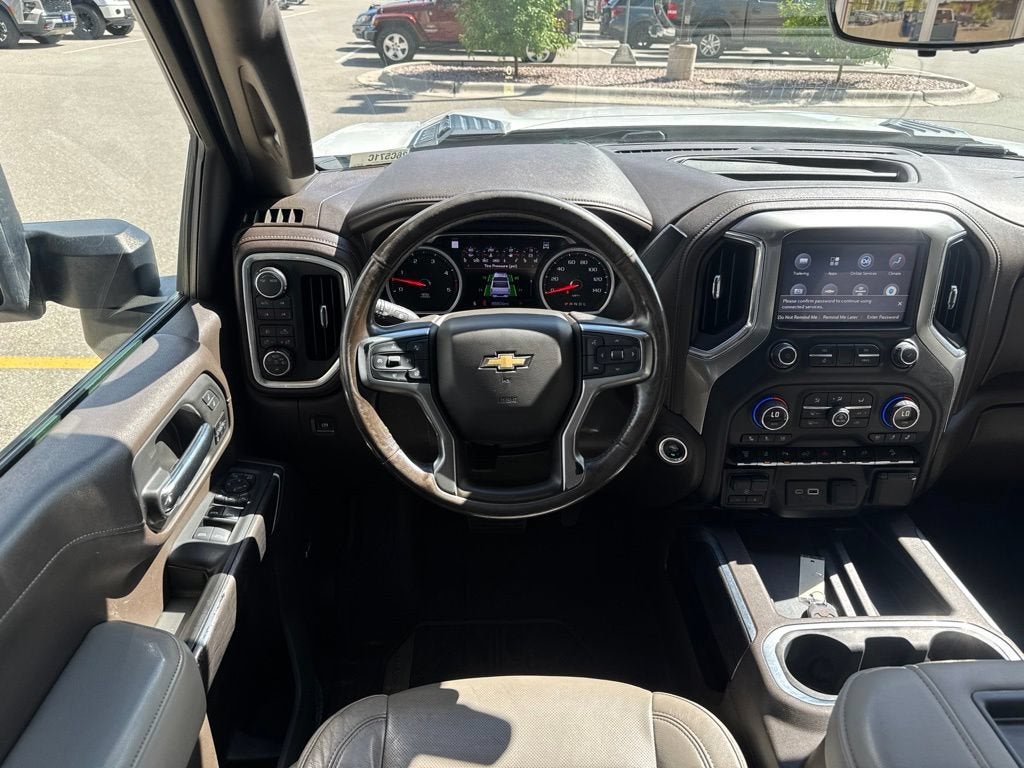 2020 Chevrolet Silverado 3500 HD LTZ