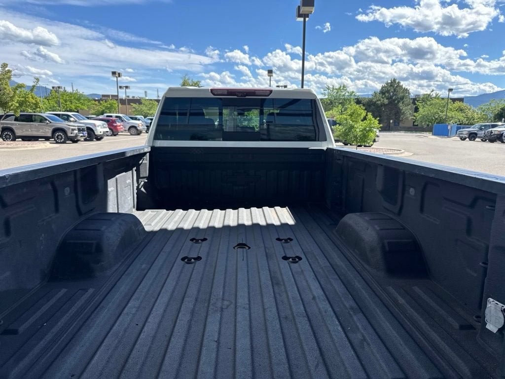 2020 Chevrolet Silverado 3500 HD LTZ