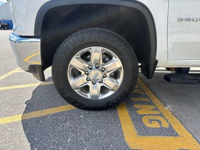 2020 Chevrolet Silverado 3500 HD LTZ