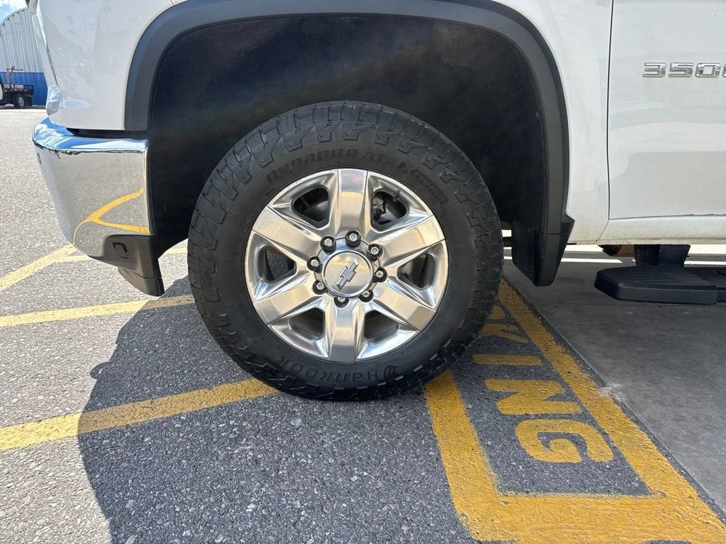 2020 Chevrolet Silverado 3500 HD LTZ