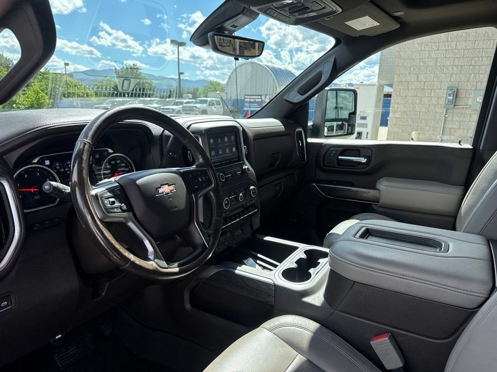 2020 Chevrolet Silverado 3500 HD LTZ