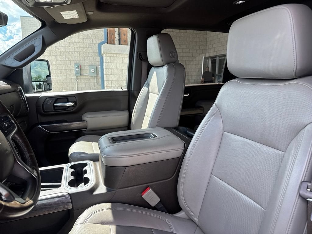 2020 Chevrolet Silverado 3500 HD LTZ