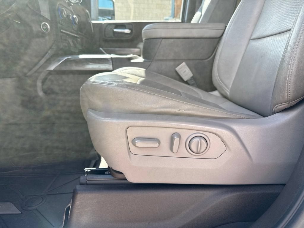 2020 Chevrolet Silverado 3500 HD LTZ