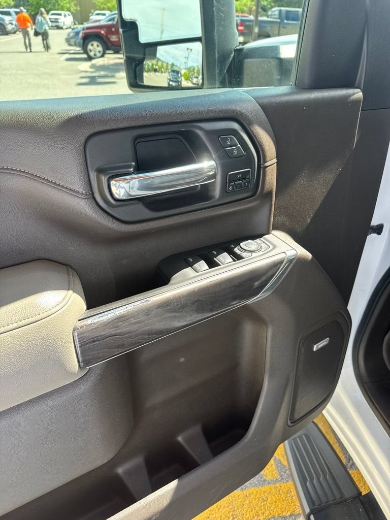 2020 Chevrolet Silverado 3500 HD LTZ