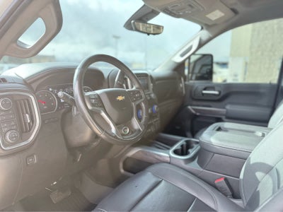 2022 Chevrolet Silverado 3500 HD LTZ