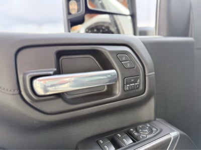 2022 Chevrolet Silverado 3500 HD LTZ