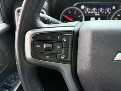 2022 Chevrolet Silverado 3500 HD LTZ