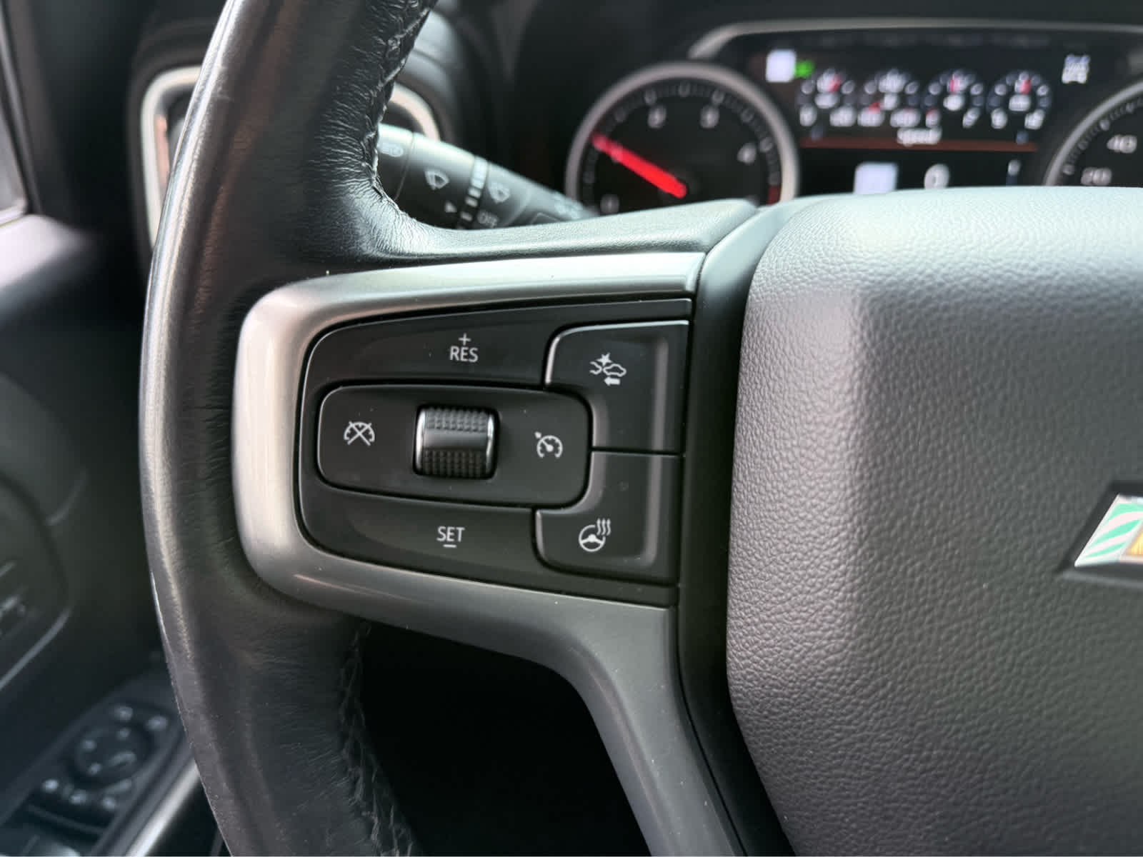 2022 Chevrolet Silverado 3500 HD LTZ