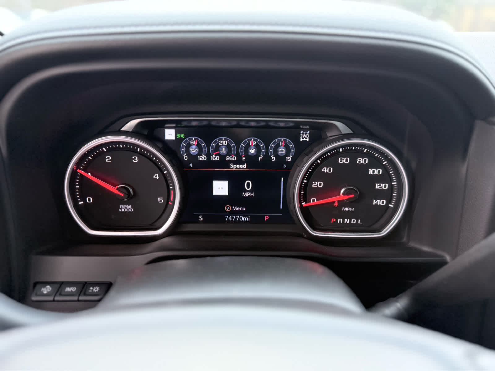 2022 Chevrolet Silverado 3500 HD LTZ