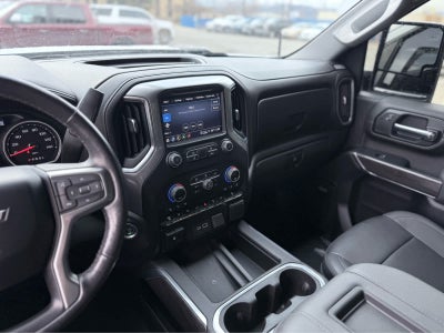 2022 Chevrolet Silverado 3500 HD LTZ