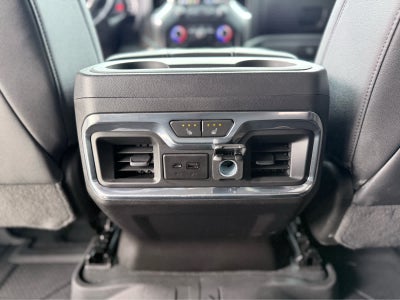 2022 Chevrolet Silverado 3500 HD LTZ