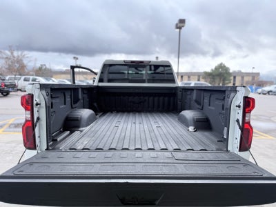 2022 Chevrolet Silverado 3500 HD LTZ