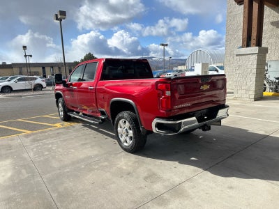 2024 Chevrolet Silverado 3500 HD LTZ