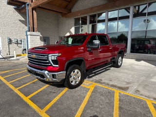 2024 Chevrolet Silverado 3500 HD LTZ