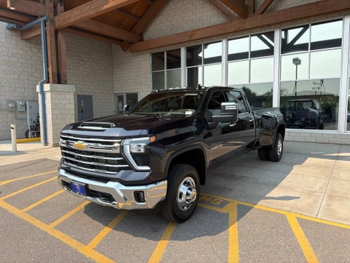 2024 Chevrolet Silverado 3500 HD LTZ DRW