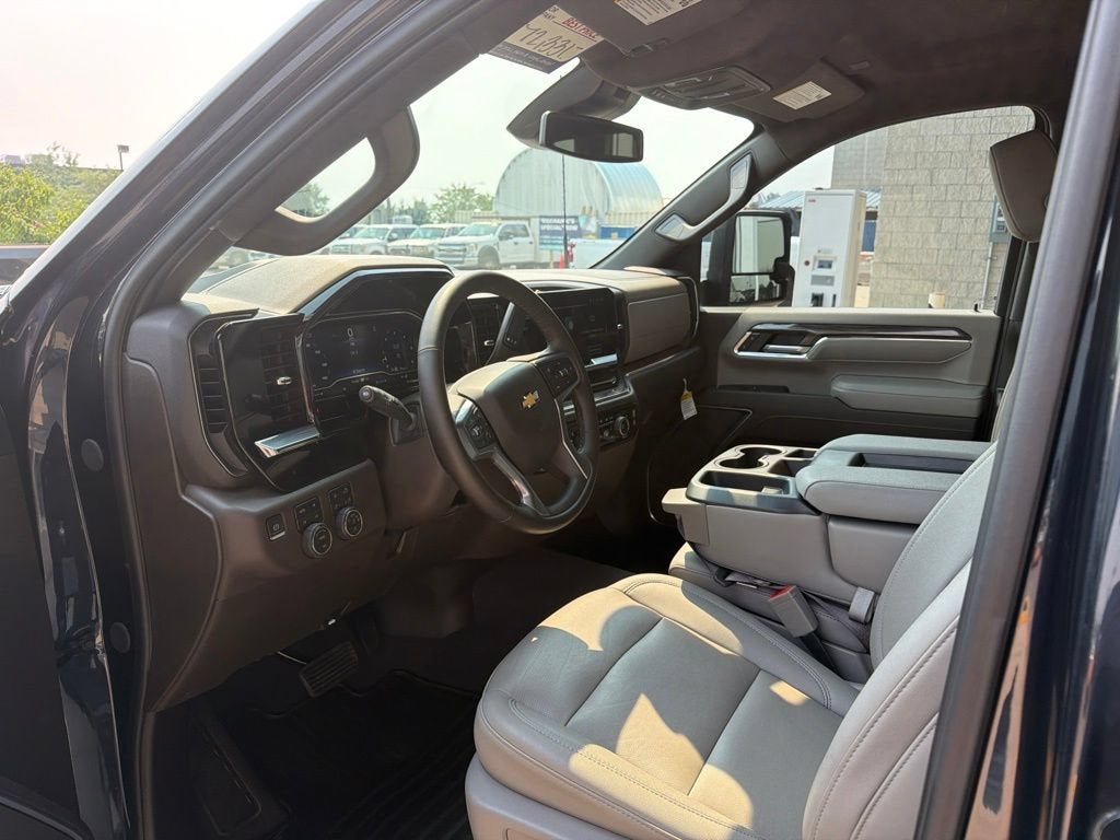 2024 Chevrolet Silverado 3500 HD LTZ DRW