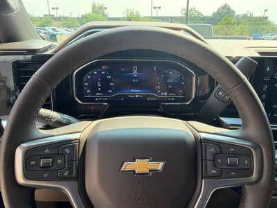 2024 Chevrolet Silverado 3500 HD LTZ DRW
