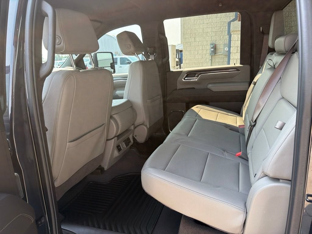 2024 Chevrolet Silverado 3500 HD LTZ DRW