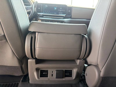 2024 Chevrolet Silverado 3500 HD LTZ DRW