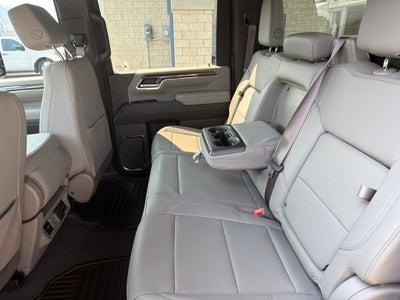 2024 Chevrolet Silverado 3500 HD LTZ DRW