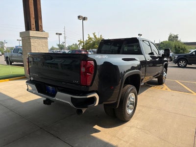 2024 Chevrolet Silverado 3500 HD LTZ DRW