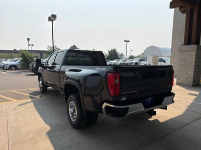 2024 Chevrolet Silverado 3500 HD LTZ DRW