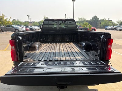 2024 Chevrolet Silverado 3500 HD LTZ DRW