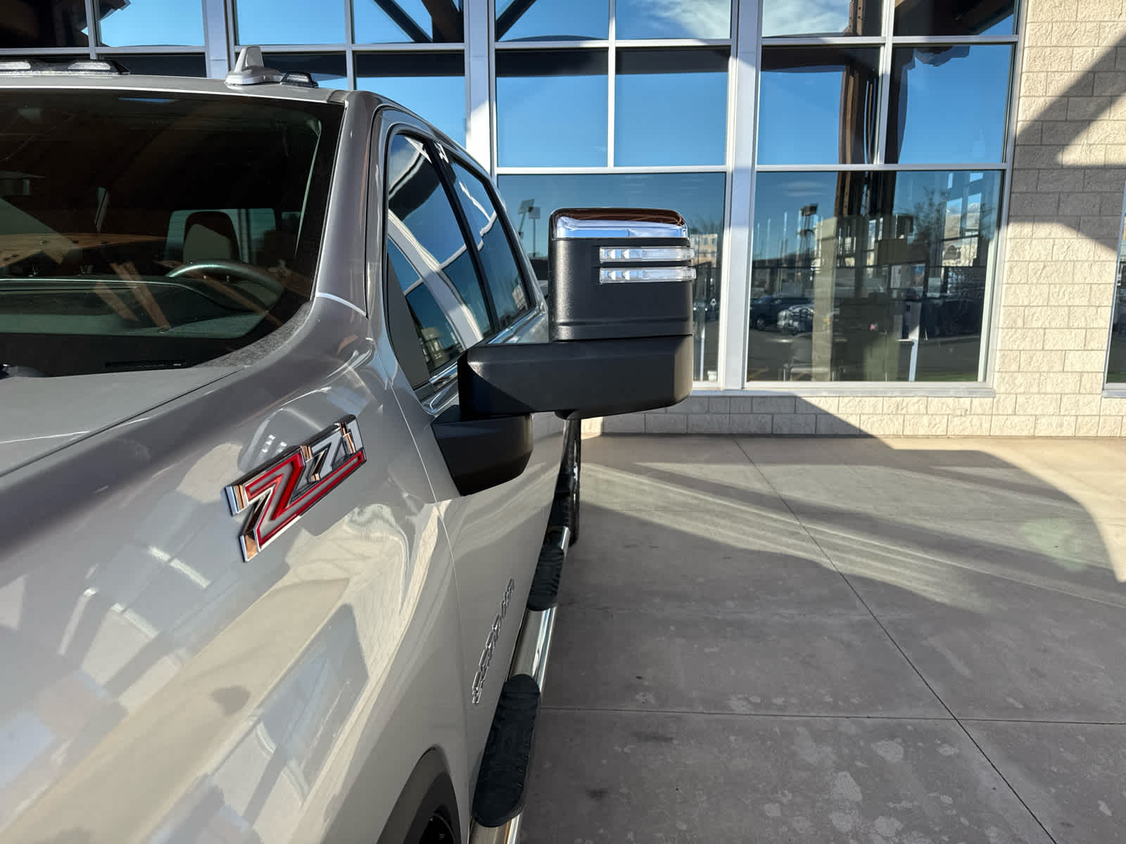 2021 Chevrolet Silverado 3500 HD LTZ